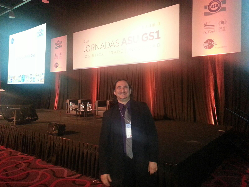 QMA en la Expo GFSI 2015 QMA en la Expo GFSI 2015