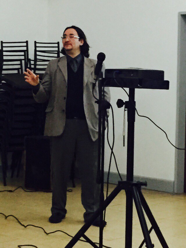 QMA en el Municipio de Vedia QMA en el Municipio de Vedia